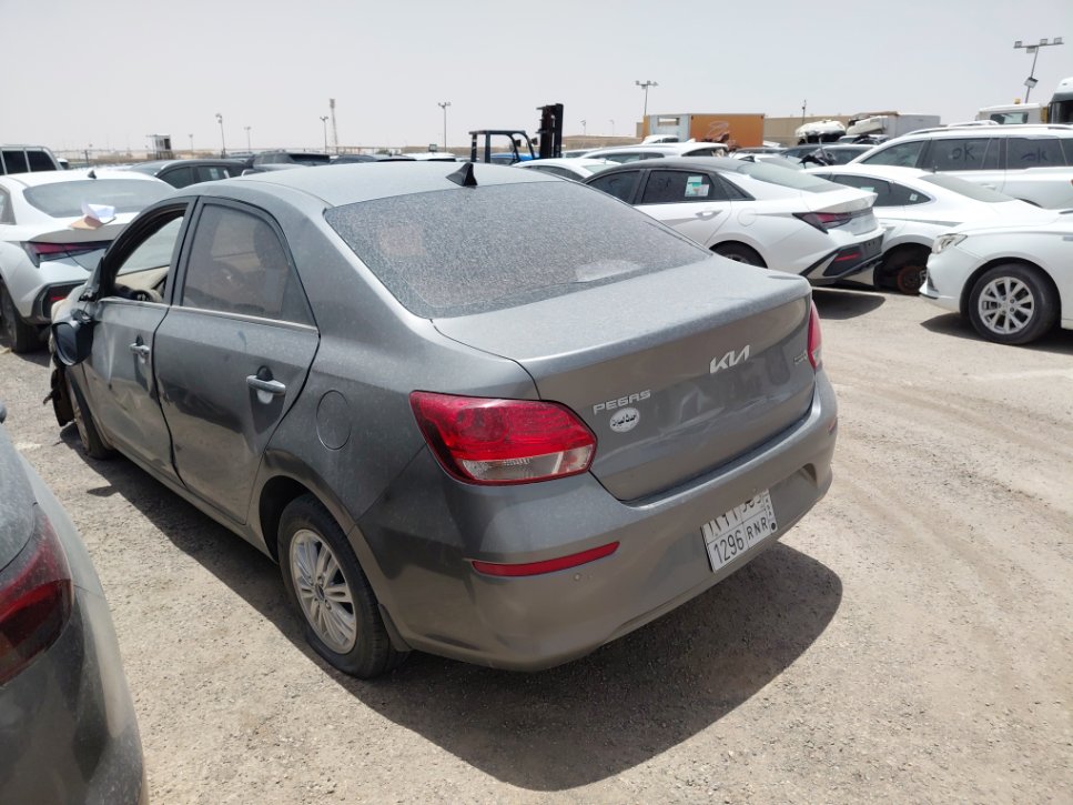 KIA Pegas  2024 image