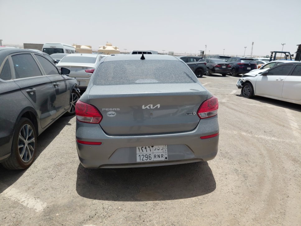 KIA Pegas  2024 image
