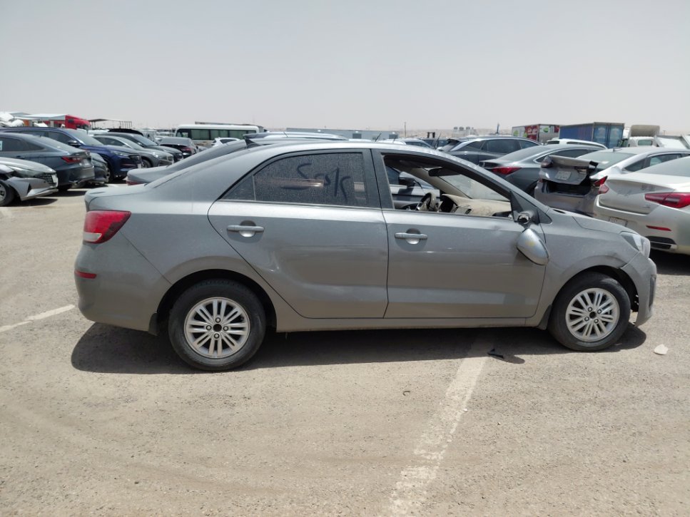 KIA Pegas  2024 image