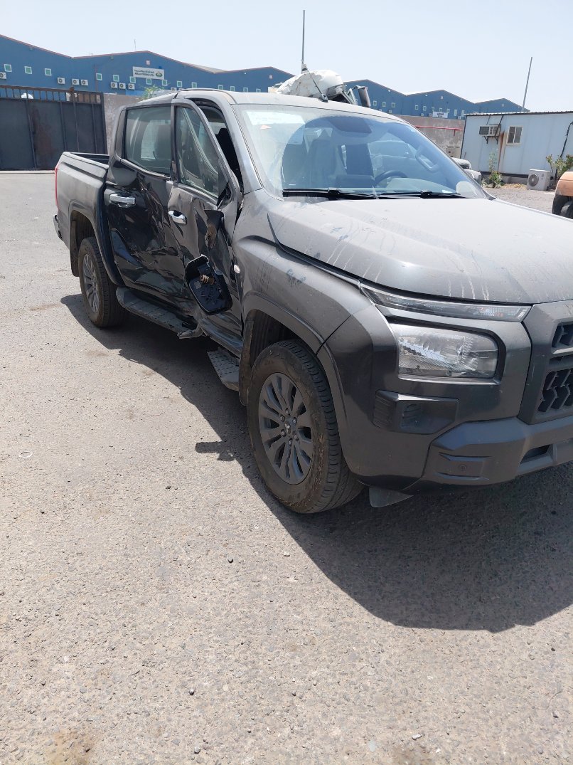 ميتسوبيشي L200  2024 image