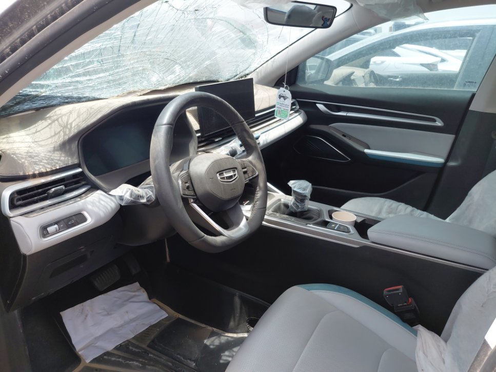 Geely Emgrand  2025 image