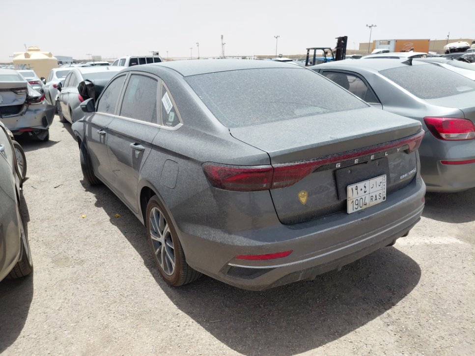 Geely Emgrand  2025 image