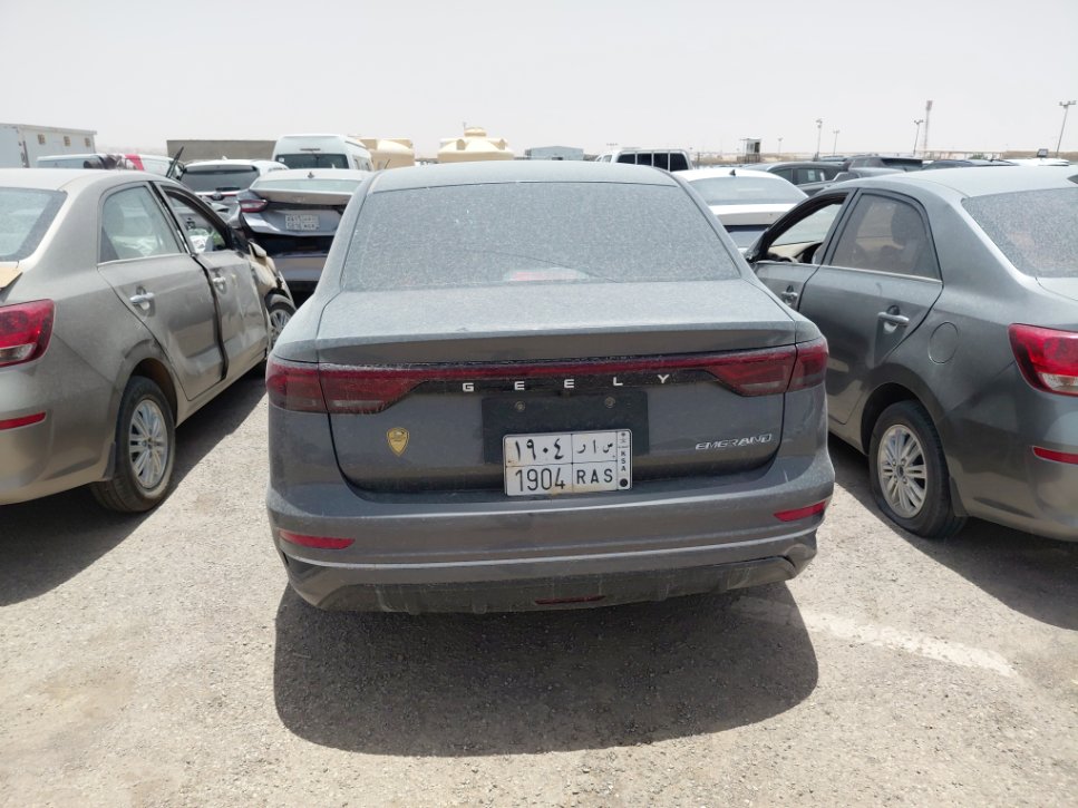 Geely Emgrand  2025 image