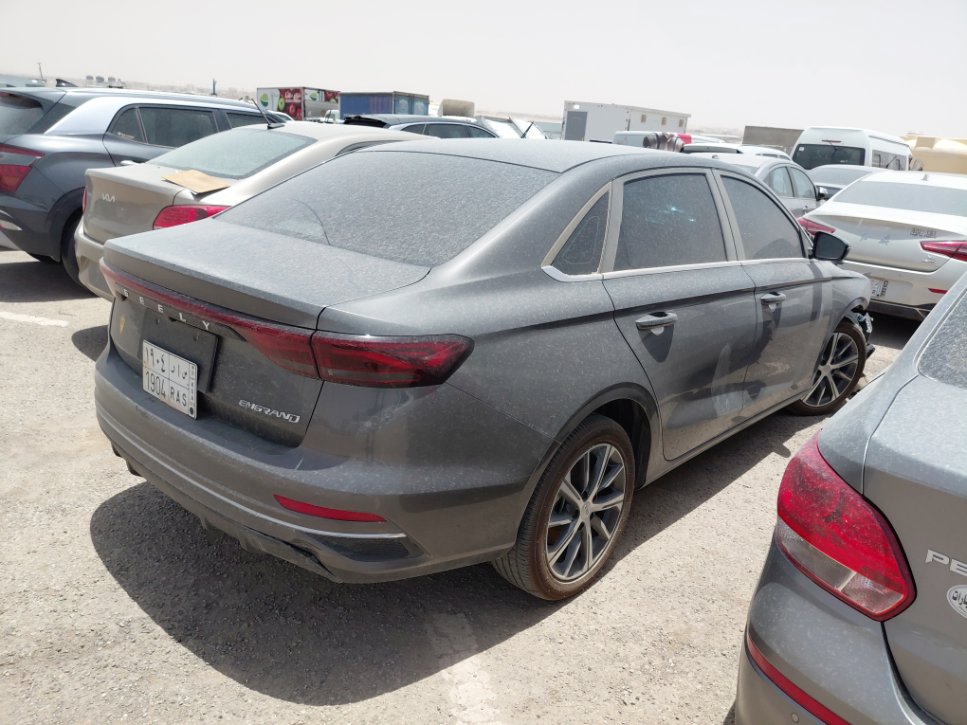 Geely Emgrand  2025 image