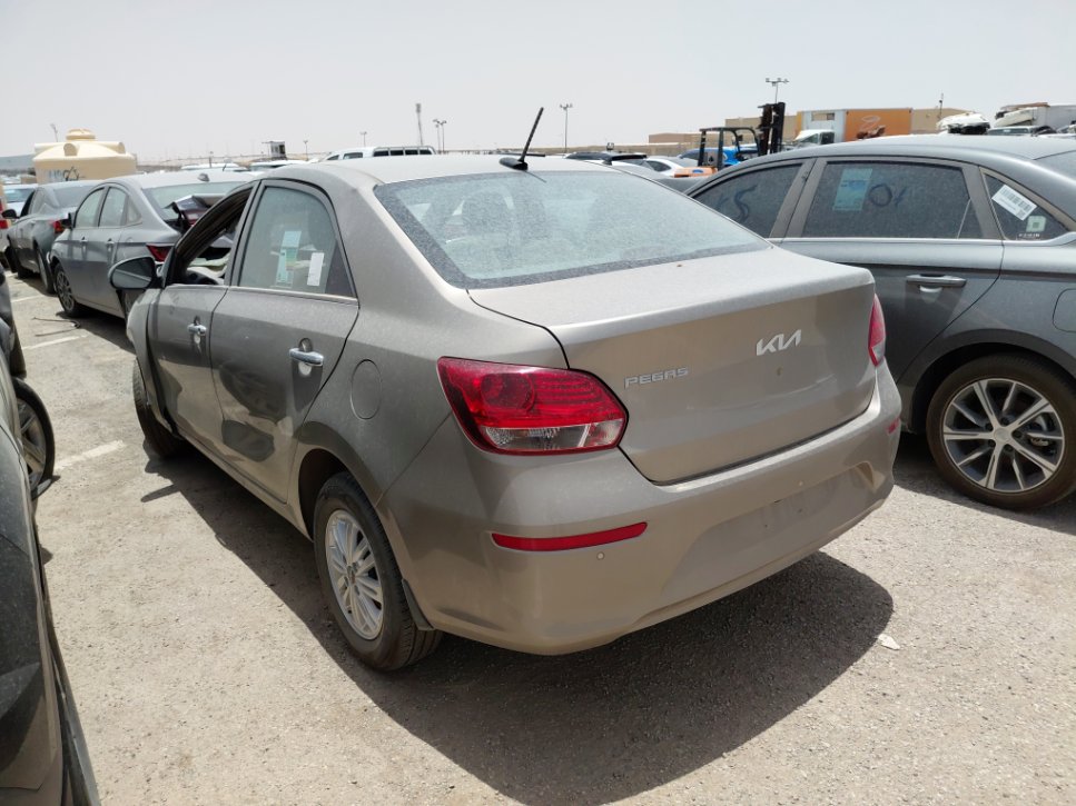 KIA Pegas  2025 image
