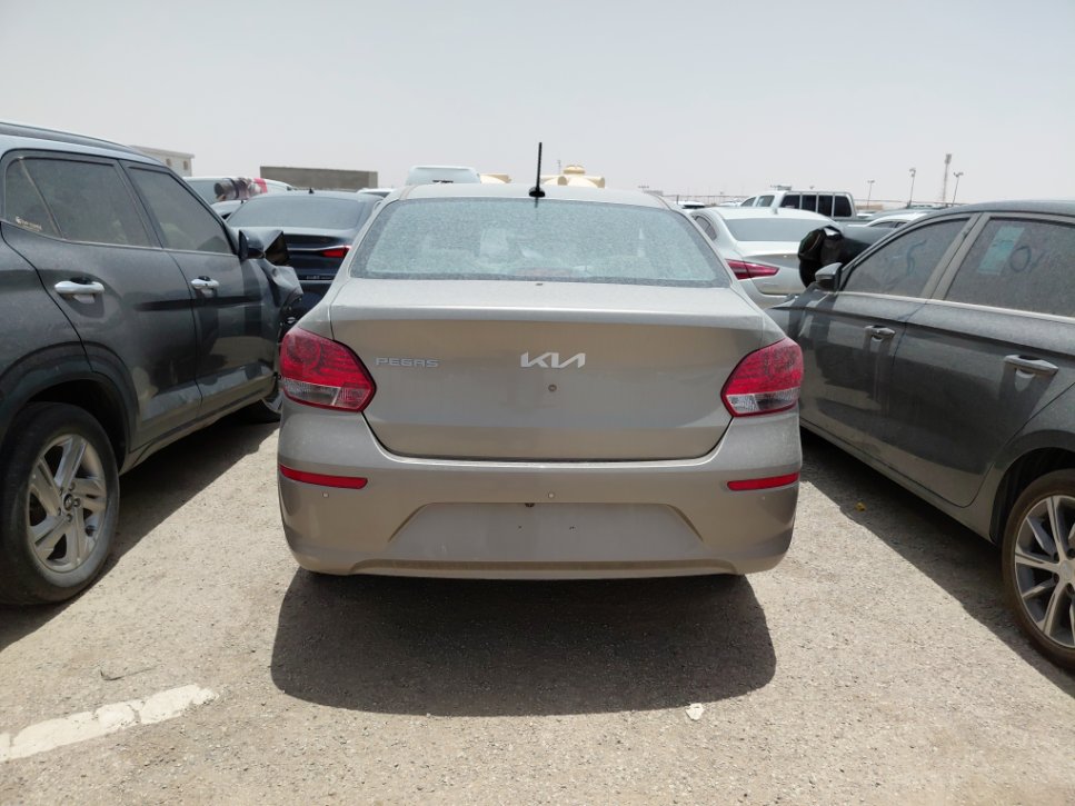 KIA Pegas  2025 image