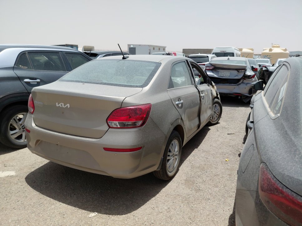 KIA Pegas  2025 image