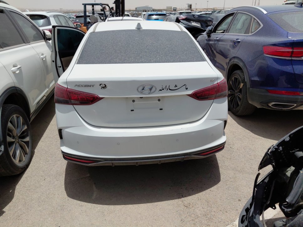 Hyundai Accent  2022 image