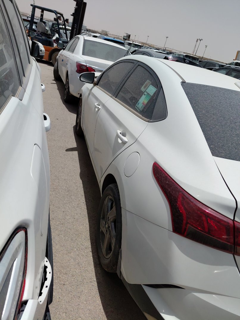 Hyundai Accent  2022 image