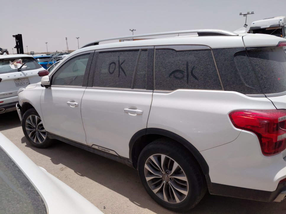 GAC  GS8  2021 image