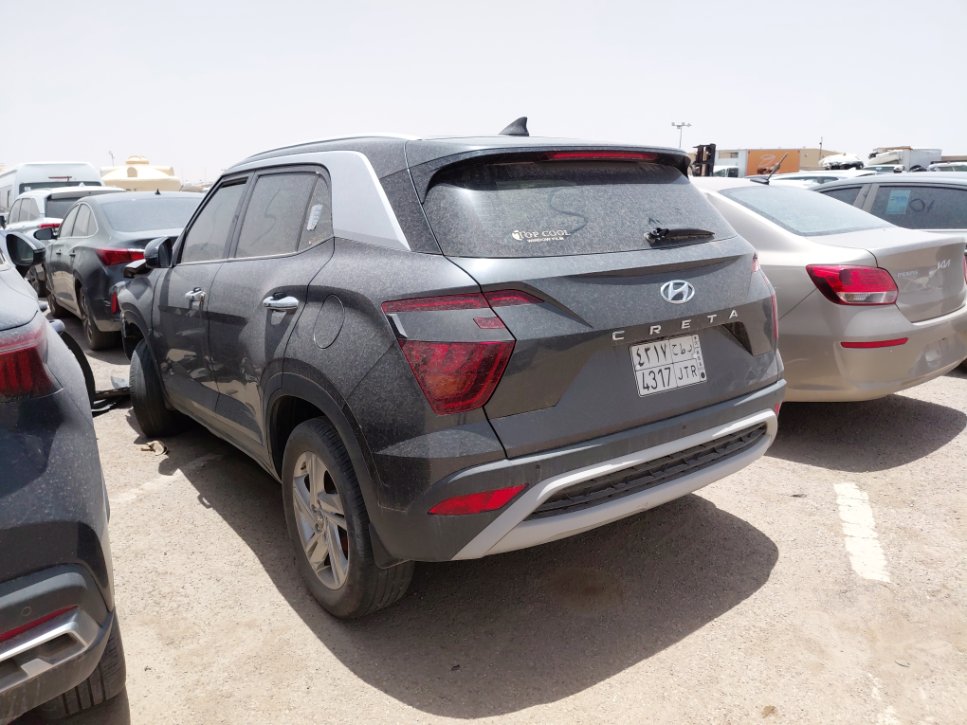 Hyundai Creta  2024 image