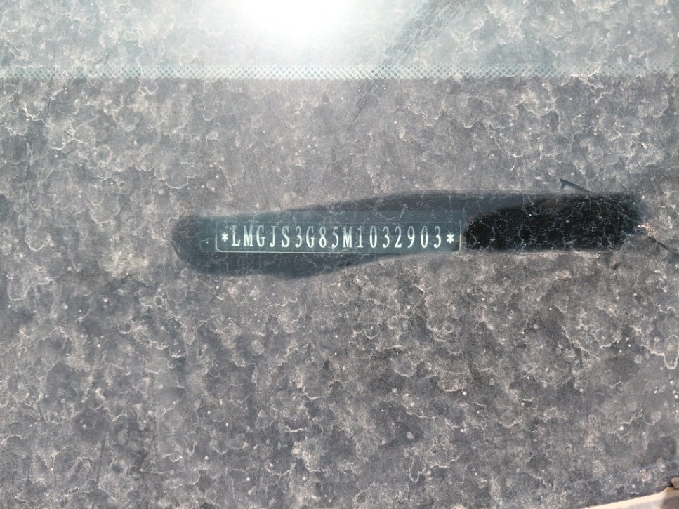 GAC  GS8  2021 image