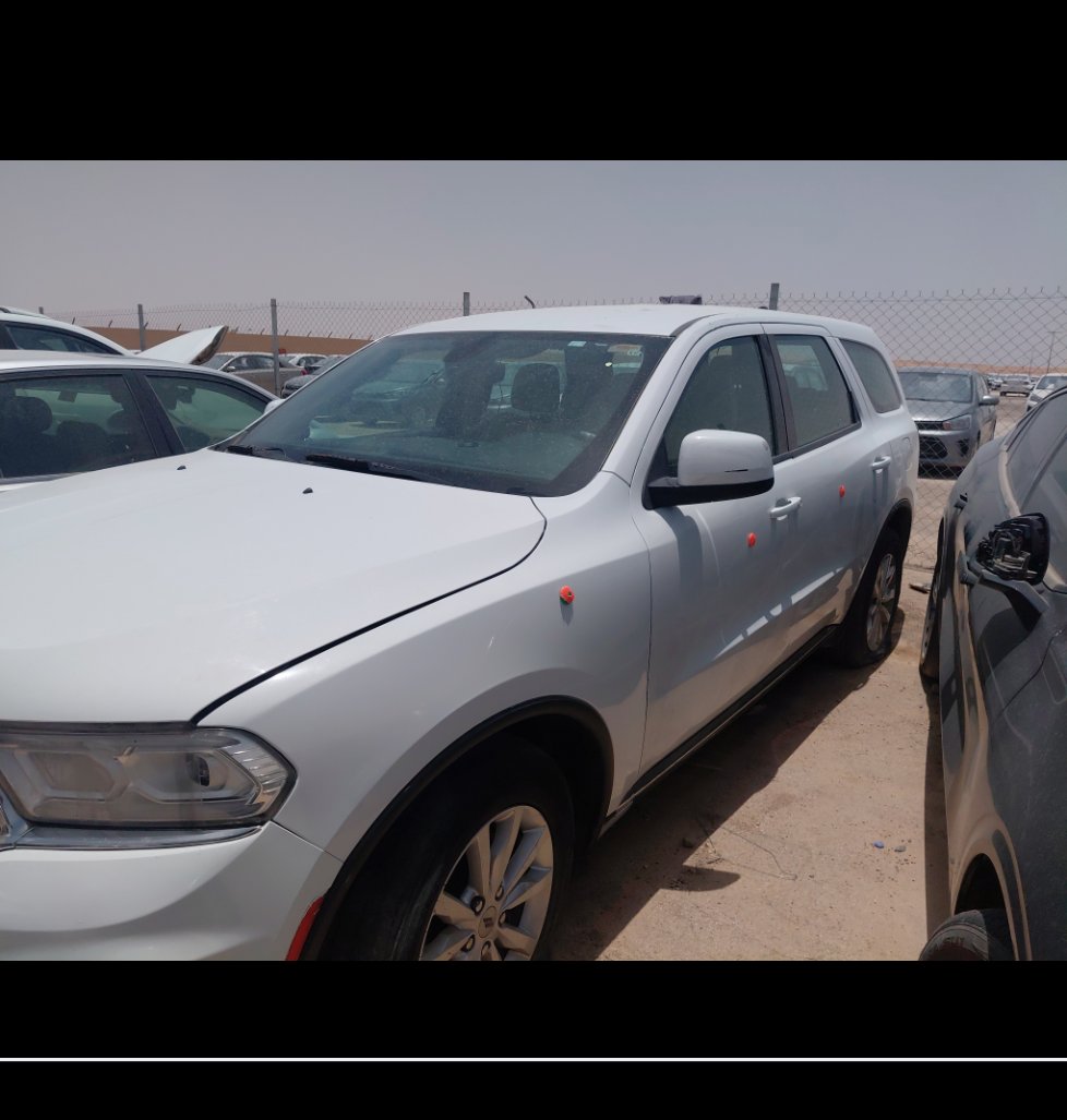 Dodge Durango  2021 image