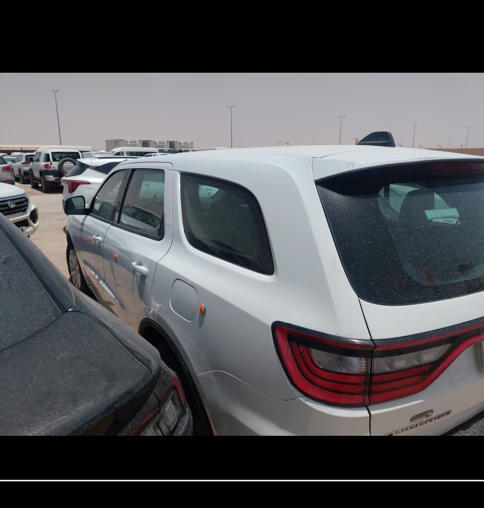 Dodge Durango  2021 image