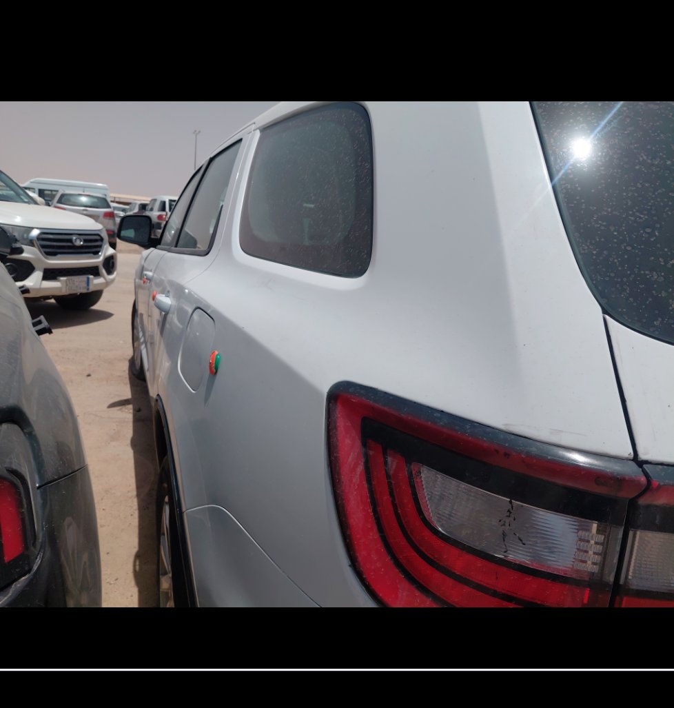 Dodge Durango  2021 image