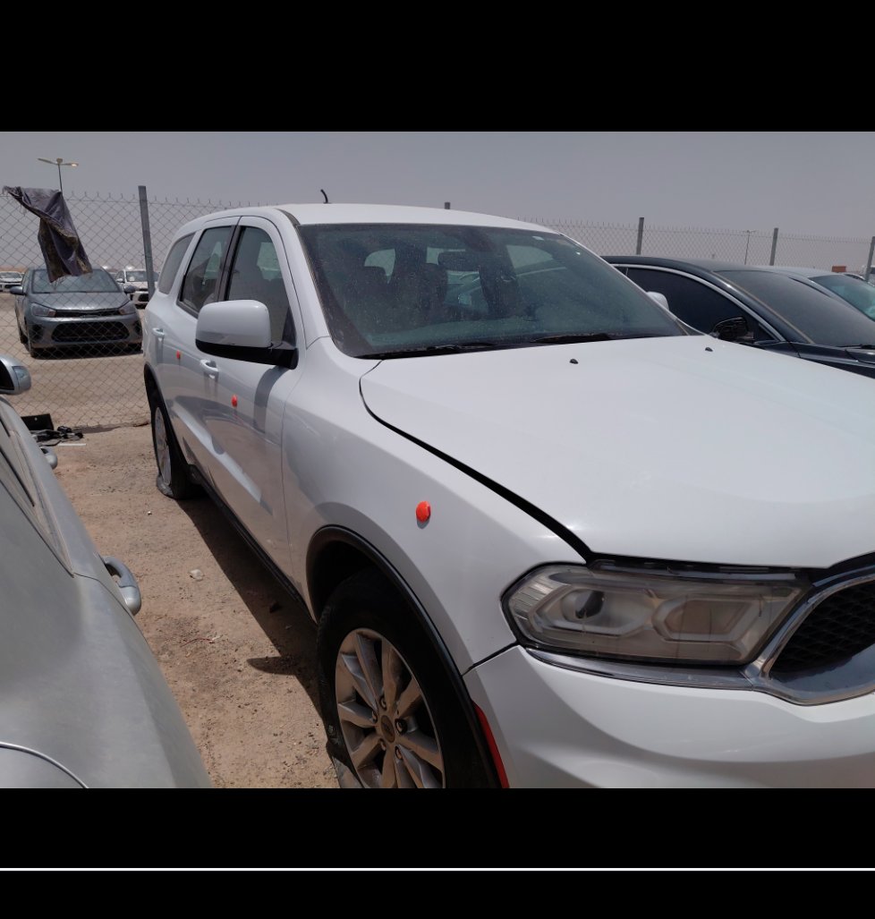 Dodge Durango  2021 image