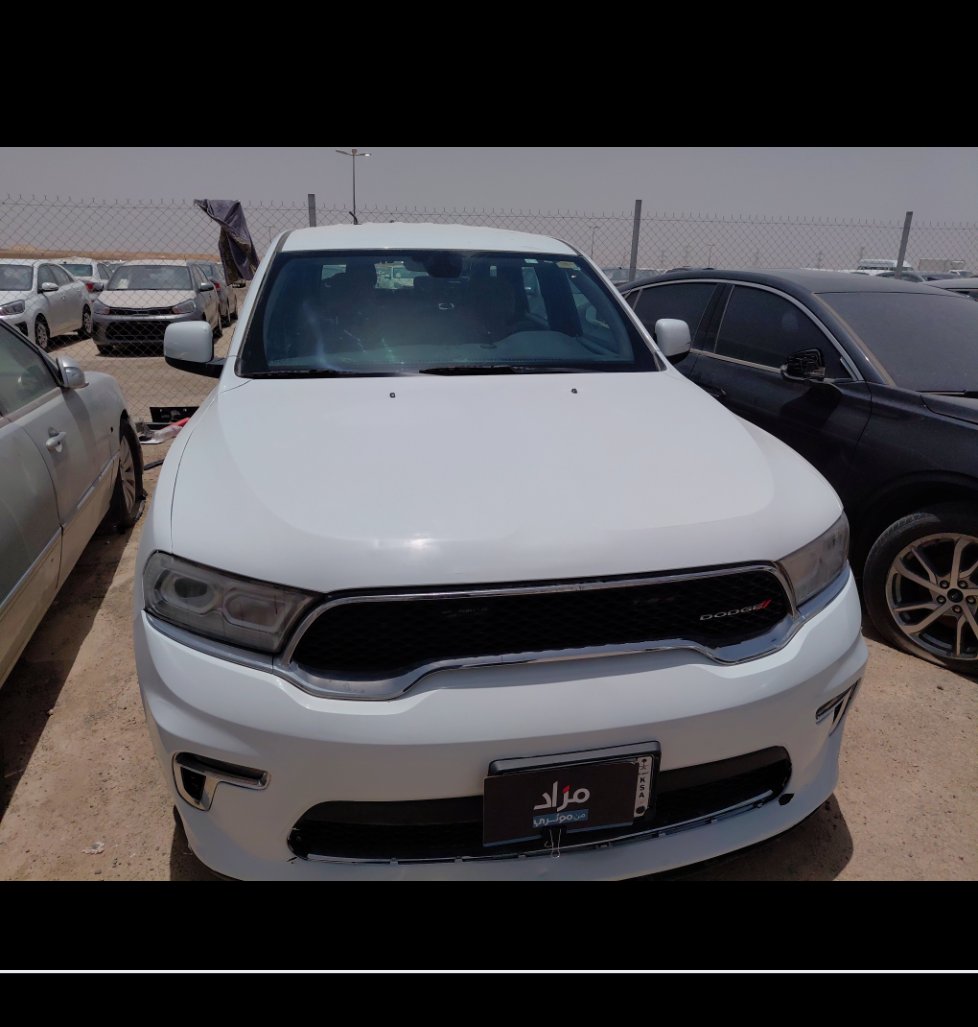 Dodge Durango  2021 image