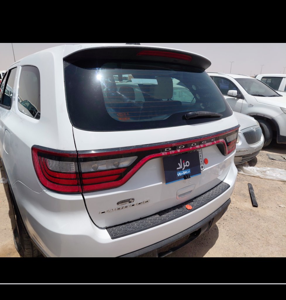 Dodge Durango  2021 image