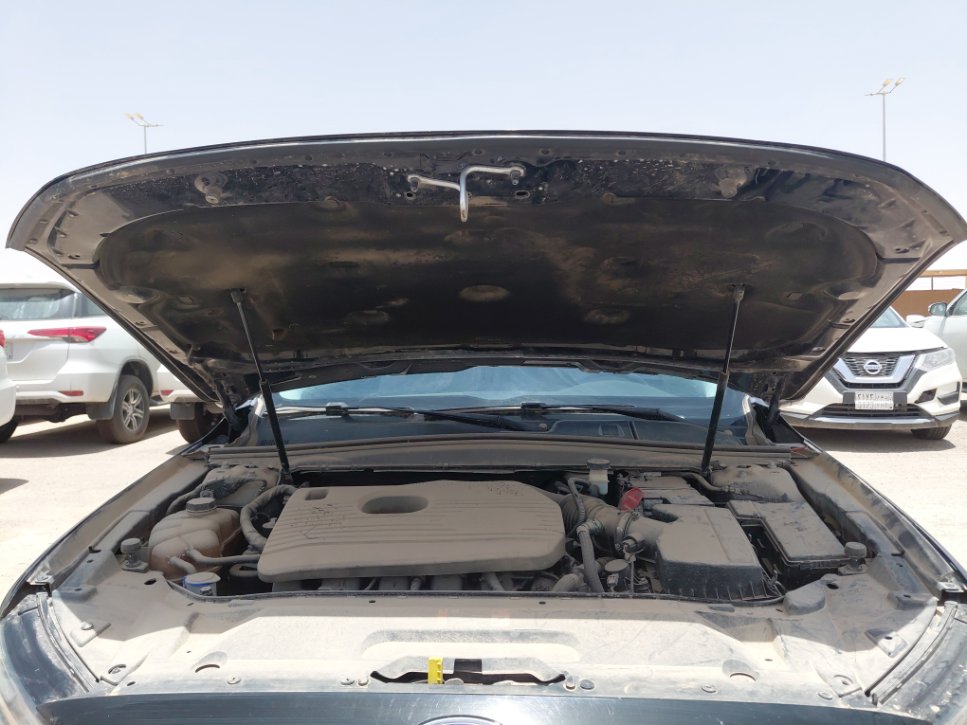 Ford Taurus  2020 image