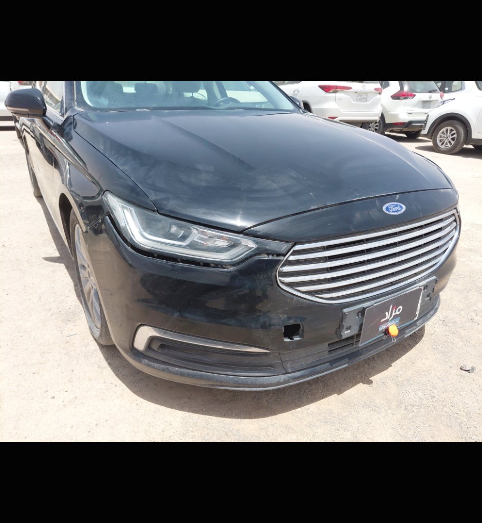 Ford Taurus  2020 image