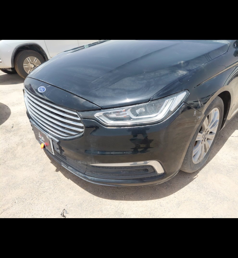 Ford Taurus  2020 image
