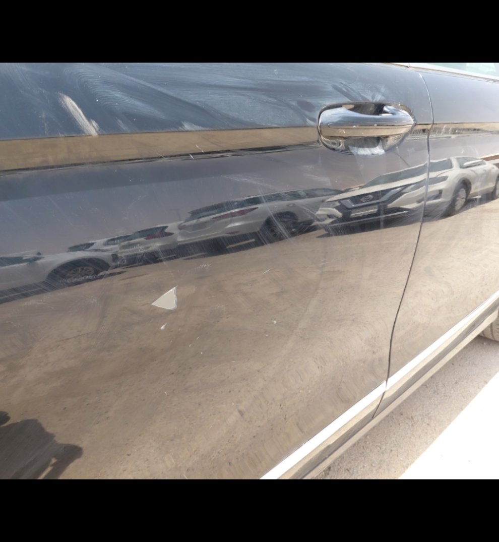Ford Taurus  2020 image