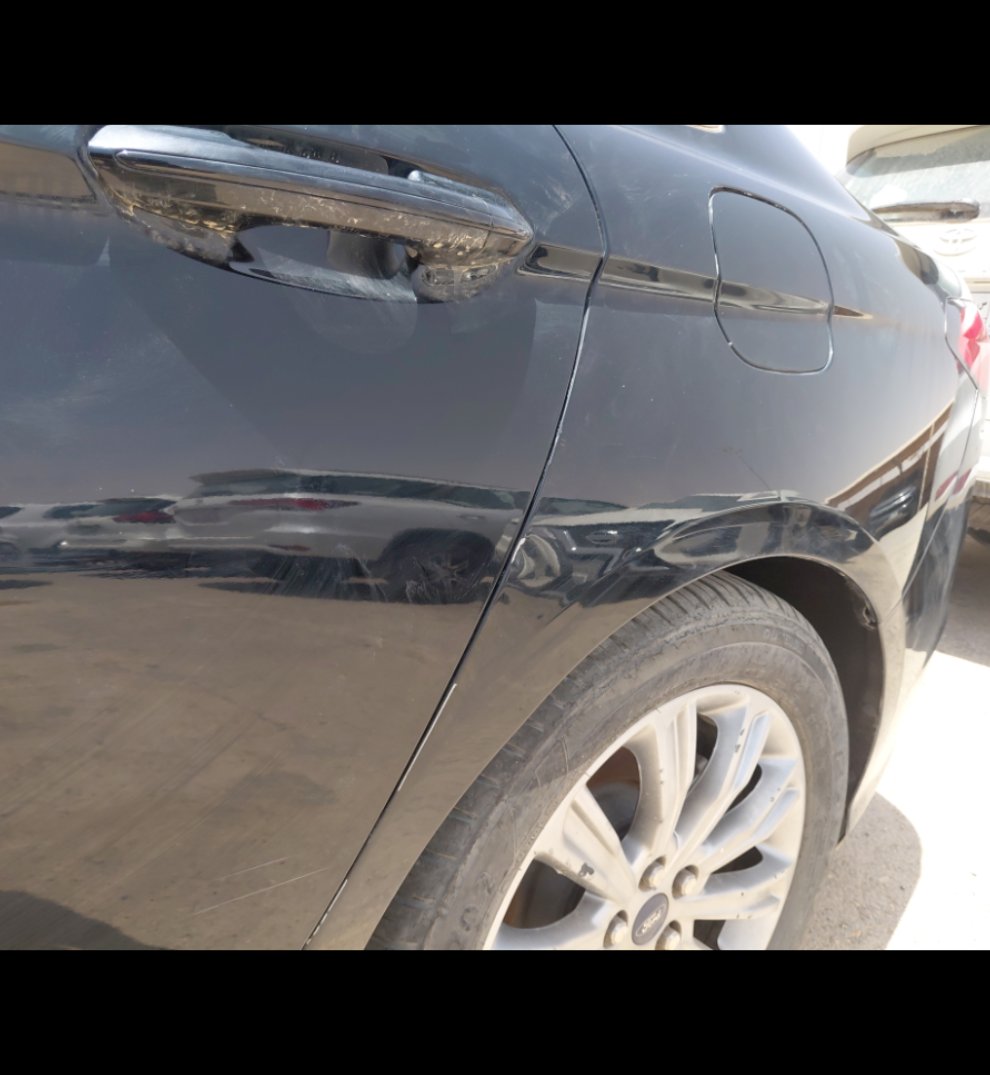 Ford Taurus  2020 image
