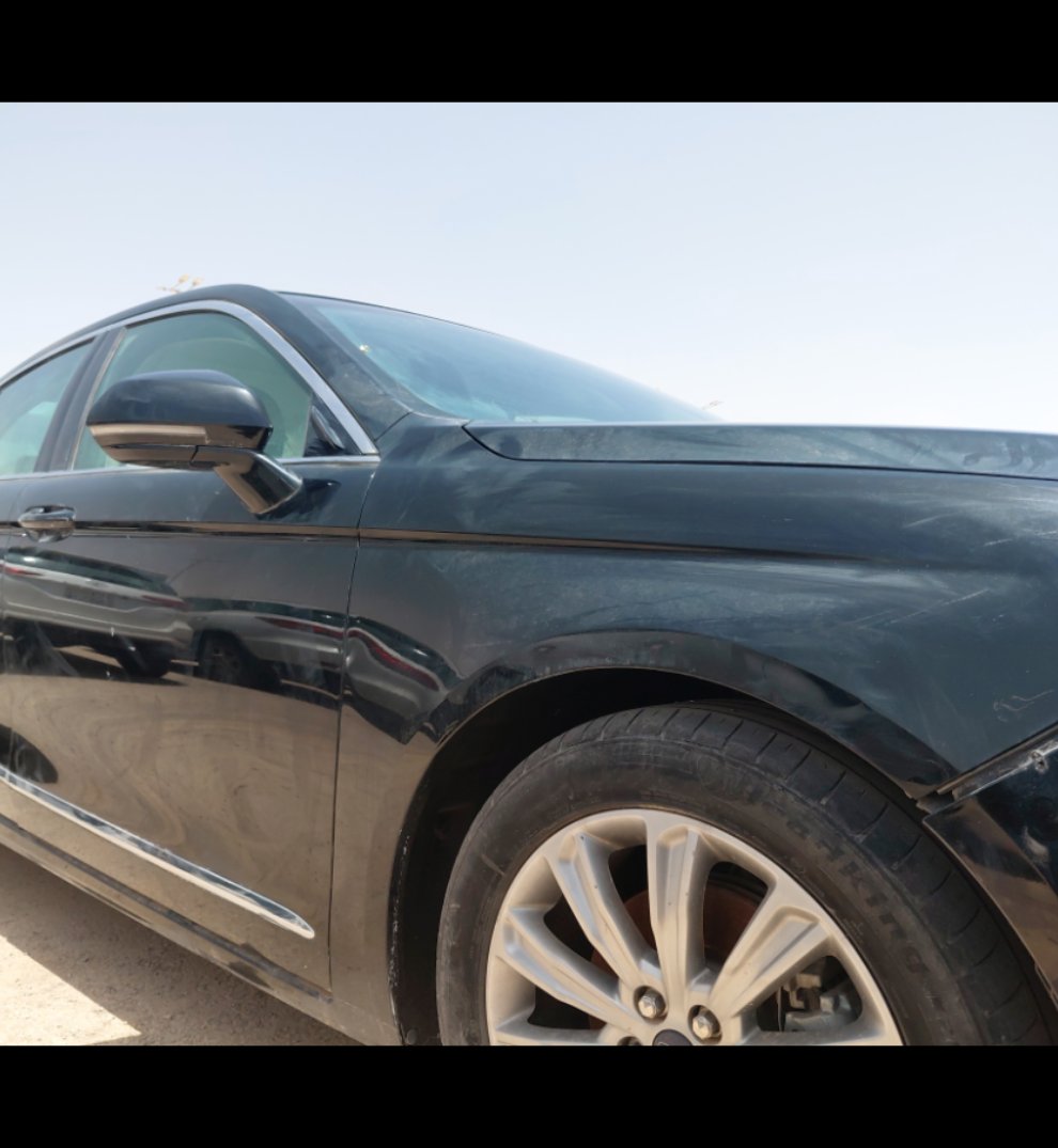 Ford Taurus  2020 image