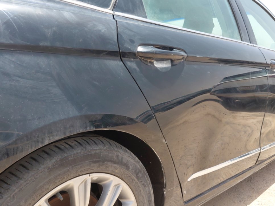 Ford Taurus  2020 image