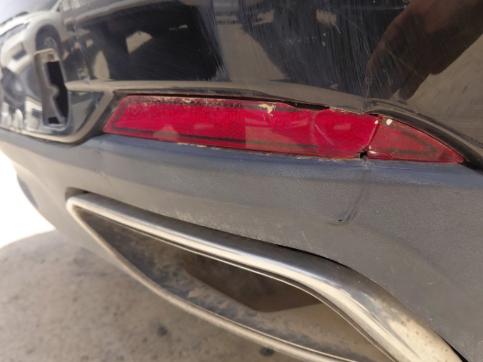 Ford Taurus  2020 image