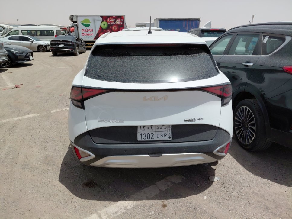 KIA Sportage  2023 image