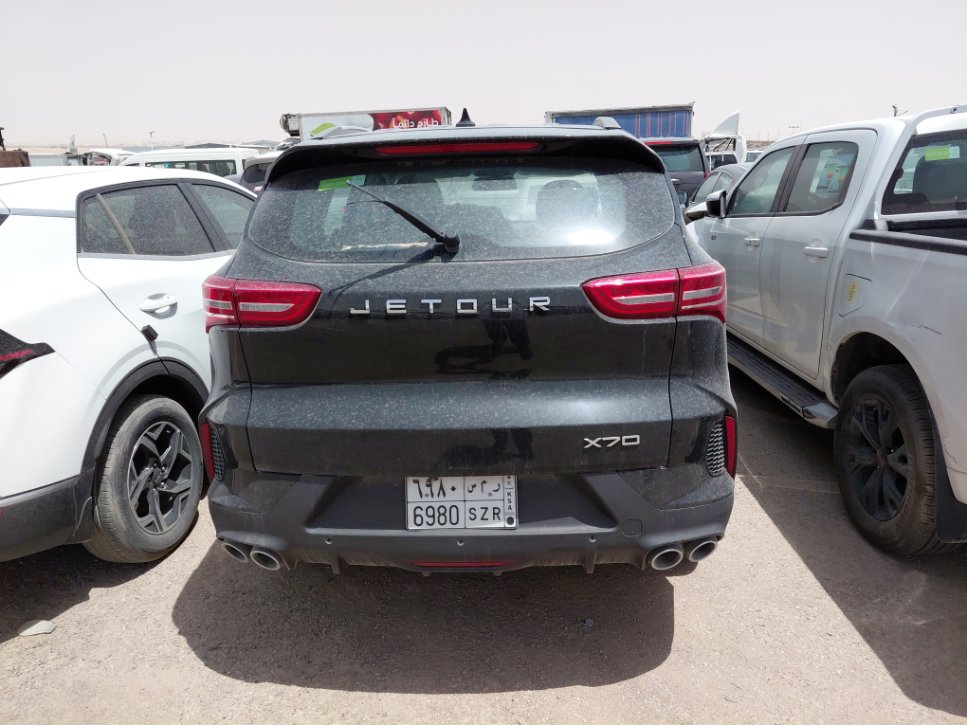 Jetour X70  2025 image