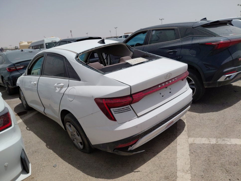 Hyundai Accent  2025 image