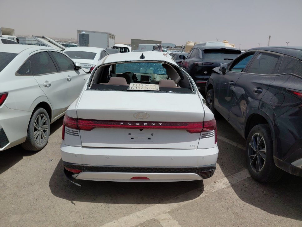 Hyundai Accent  2025 image