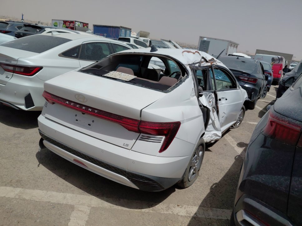 Hyundai Accent  2025 image
