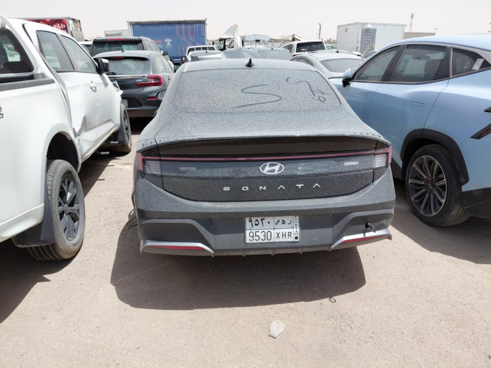 Hyundai Sonata  2025 image