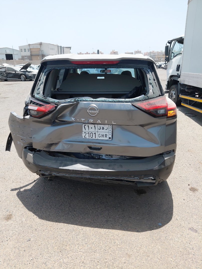 نيسان X-Trail  2025 image