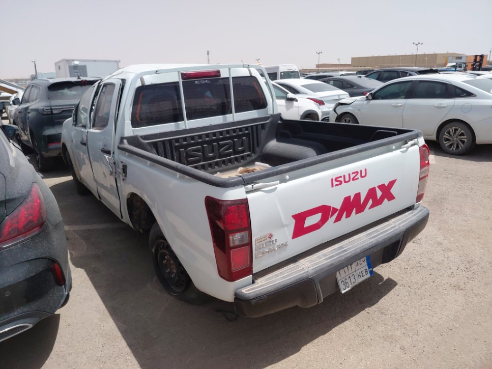 Isuzu D MAX  2025 image