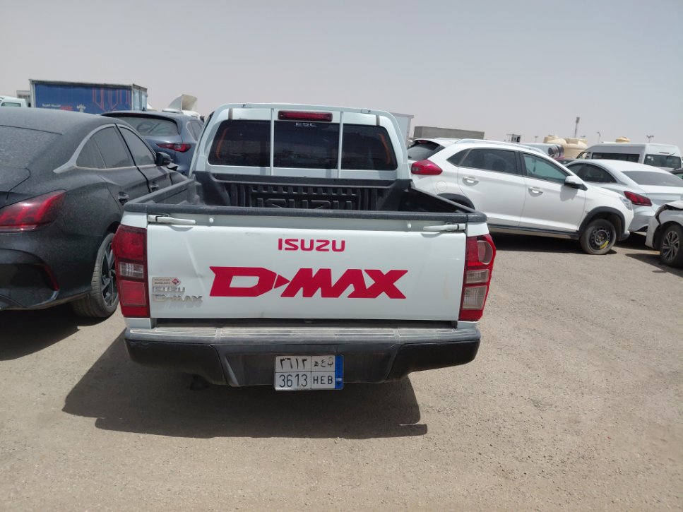 Isuzu D MAX  2025 image