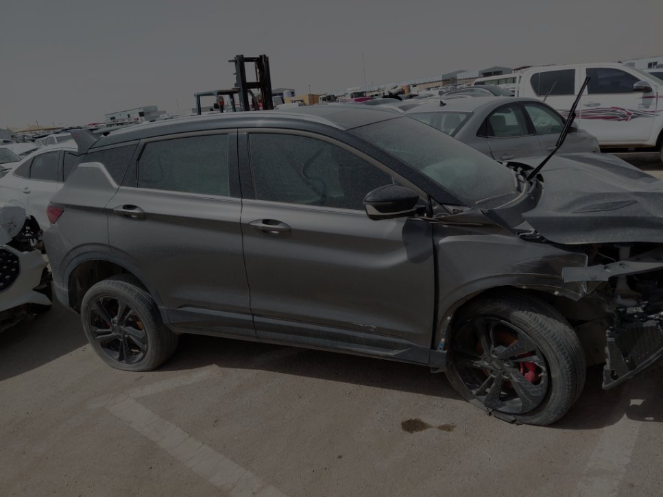 Geely Coolray  2024 image