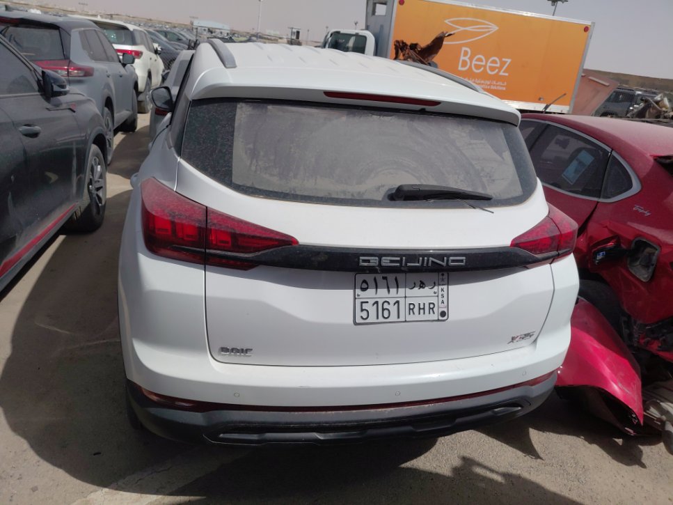 BAIC X35  2024 image