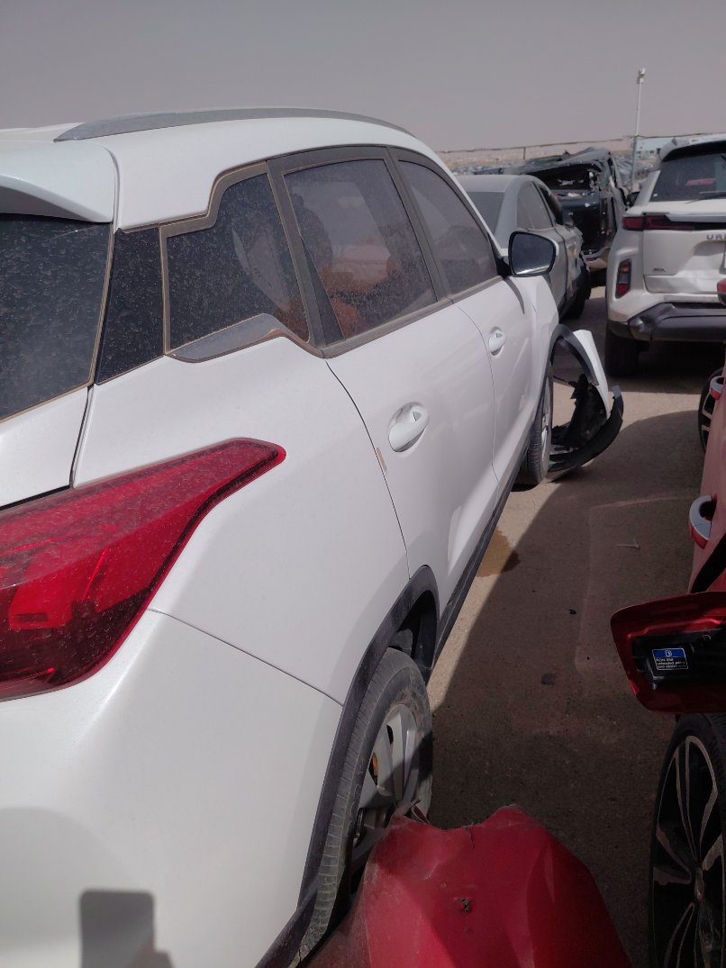 BAIC X35  2024 image