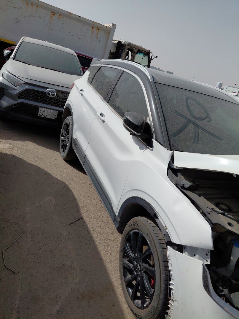 Geely Coolray  2022 image