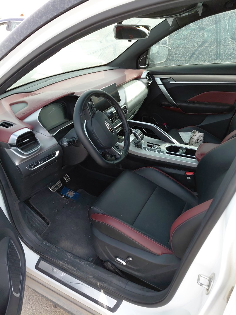 Geely Coolray  2022 image