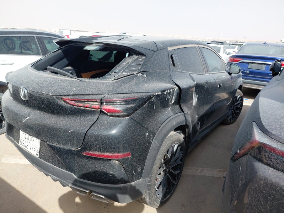 Changan UNI-T  2024 image