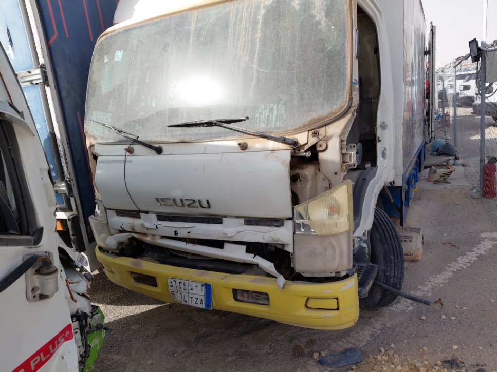 Isuzu Dyna  2012 image