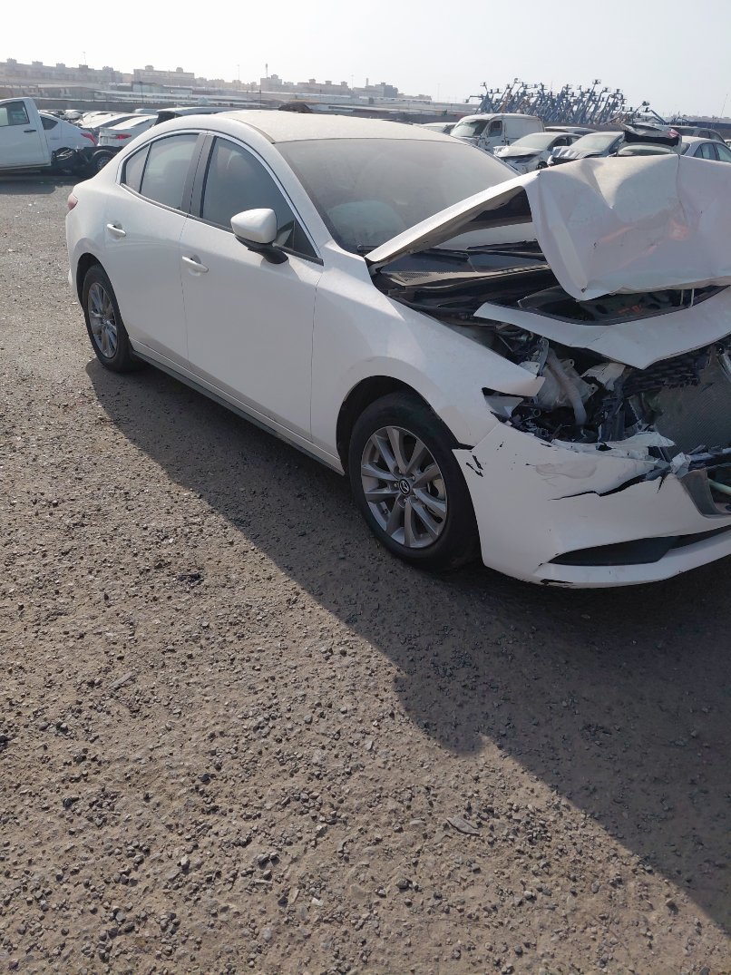 مازدا 3  2024 image