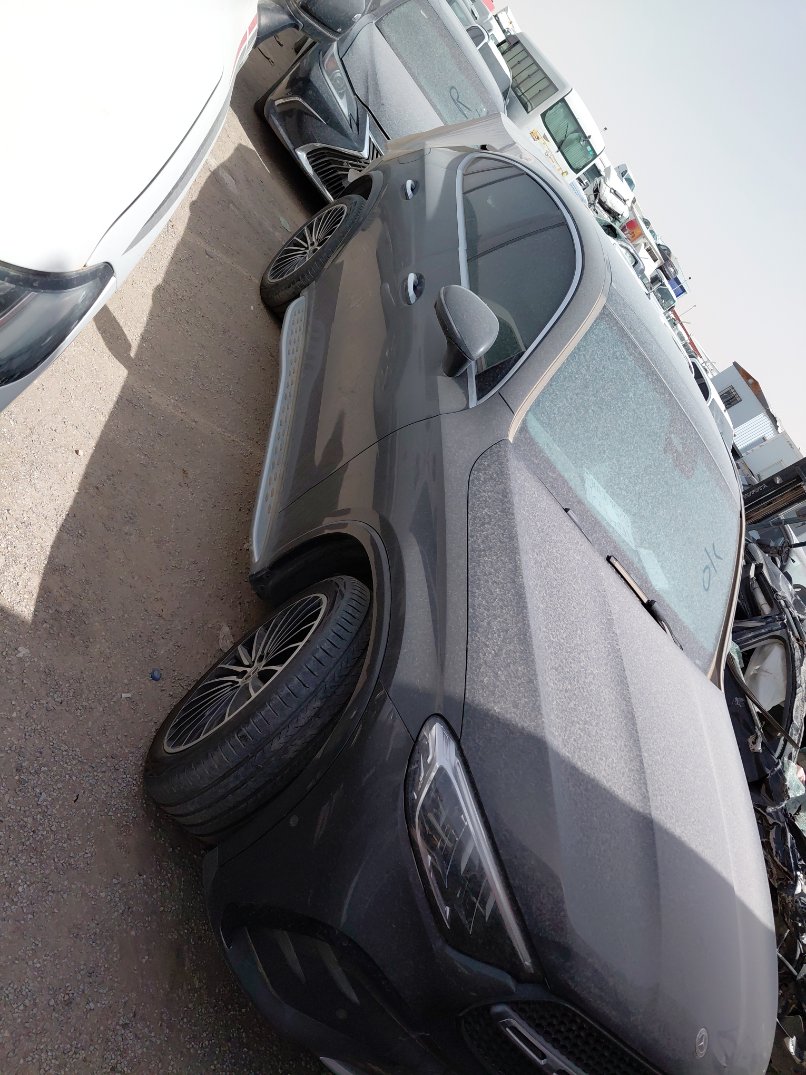 Mercedes GLS  2026 image
