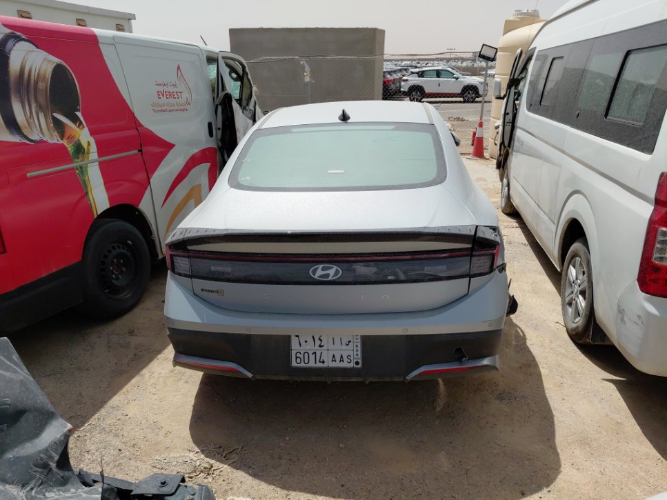 Hyundai Sonata  2025 image