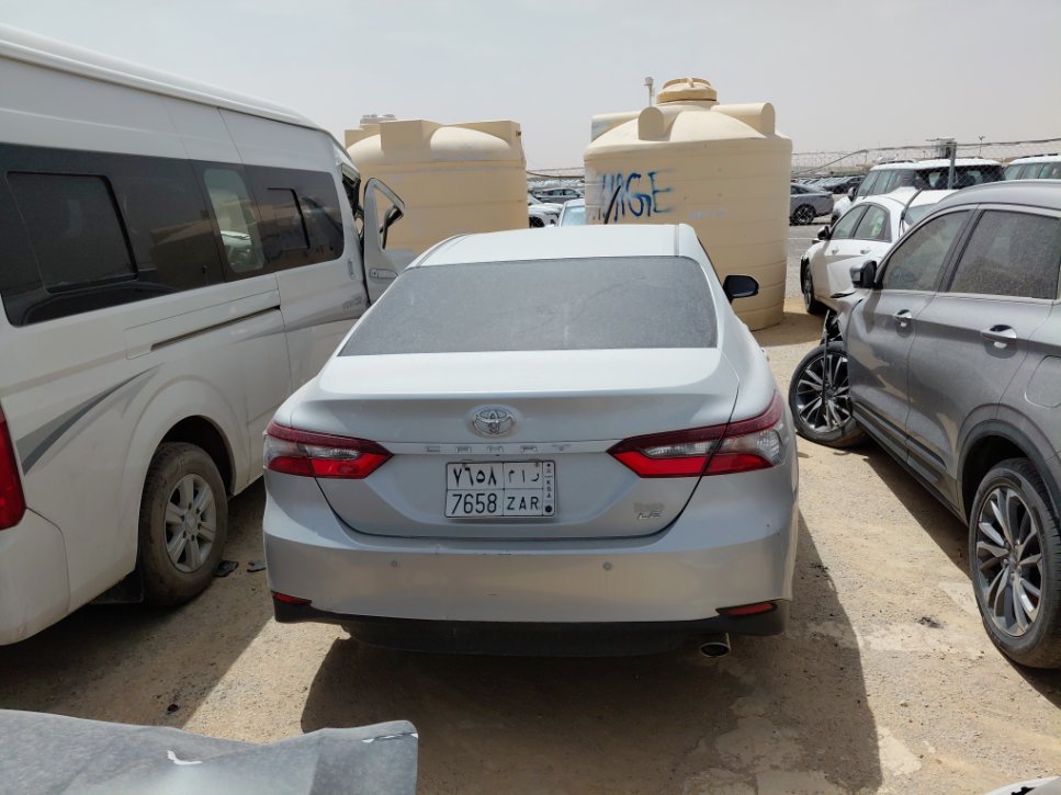 Toyota Camry  2022 image